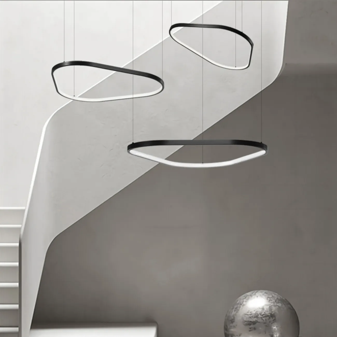 Подвесная люстра ZELMER ONE D85 от ImperiumLoft Подвесная люстра ZELMER ONE D85 от ImperiumLoft