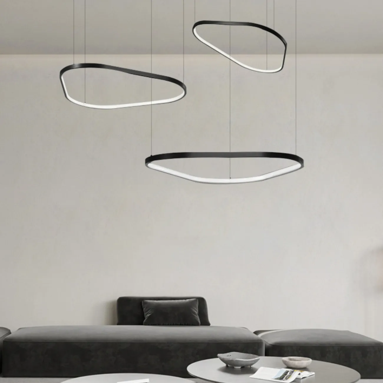 Подвесная люстра ZELMER ONE D85 от ImperiumLoft Подвесная люстра ZELMER ONE D85 от ImperiumLoft