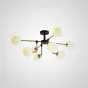 Подвесная люстра AGIRA D88 White от ImperiumLoft