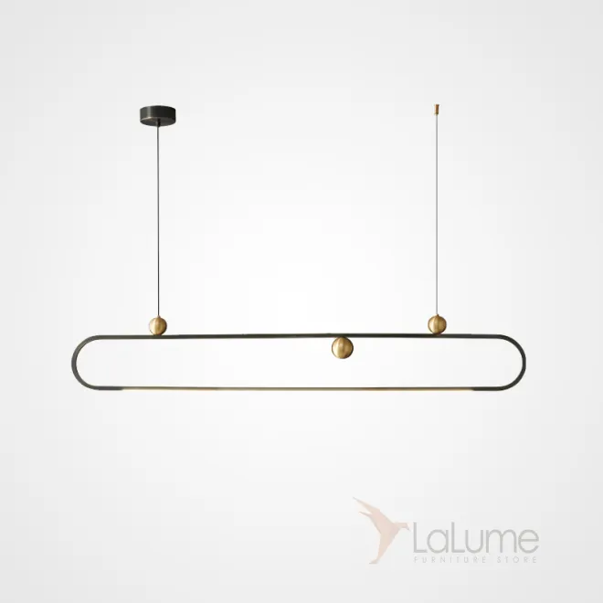 Подвесной светильник FREDA L120 от ImperiumLoft