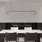 Подвесной светильник FREDA L120 от ImperiumLoft