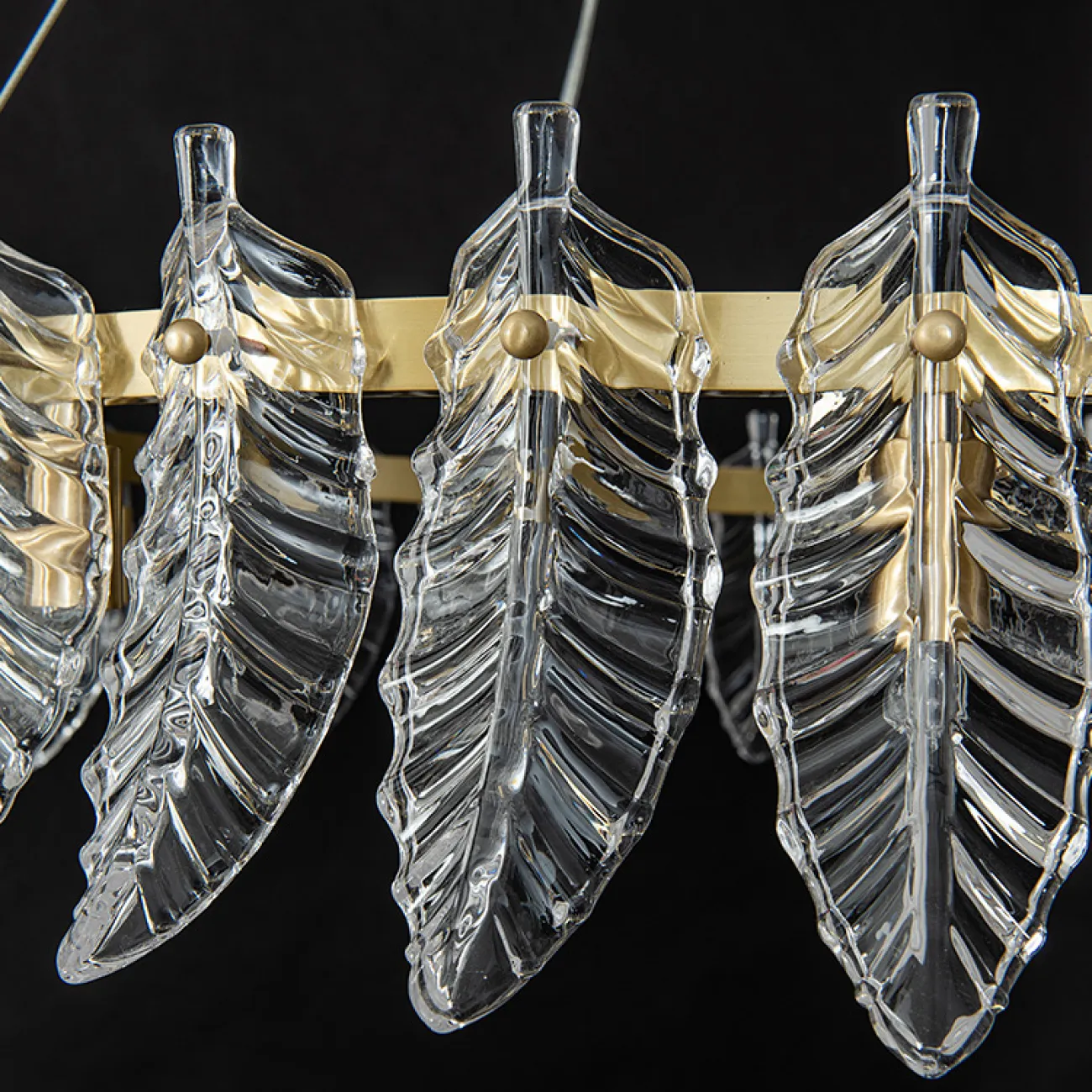 Подвесная люстра PERLINE D46 D78 от ImperiumLoft