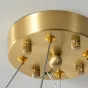 Подвесная люстра PERLINE D46 D78 от ImperiumLoft