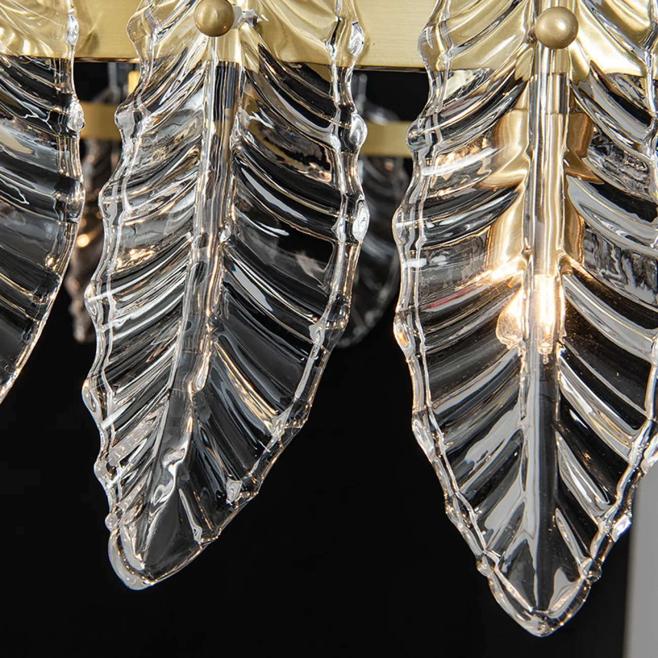 Подвесная люстра PERLINE D46 D78 от ImperiumLoft