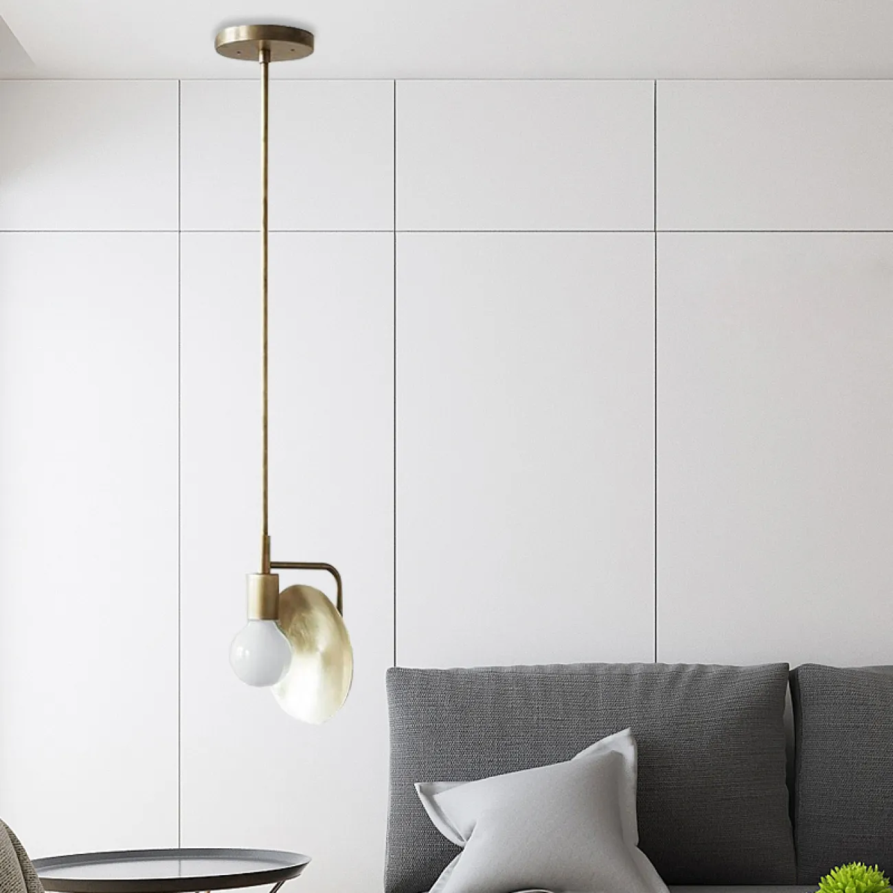 Подвесной светильник SIGNAL ORBIT от ImperiumLoft