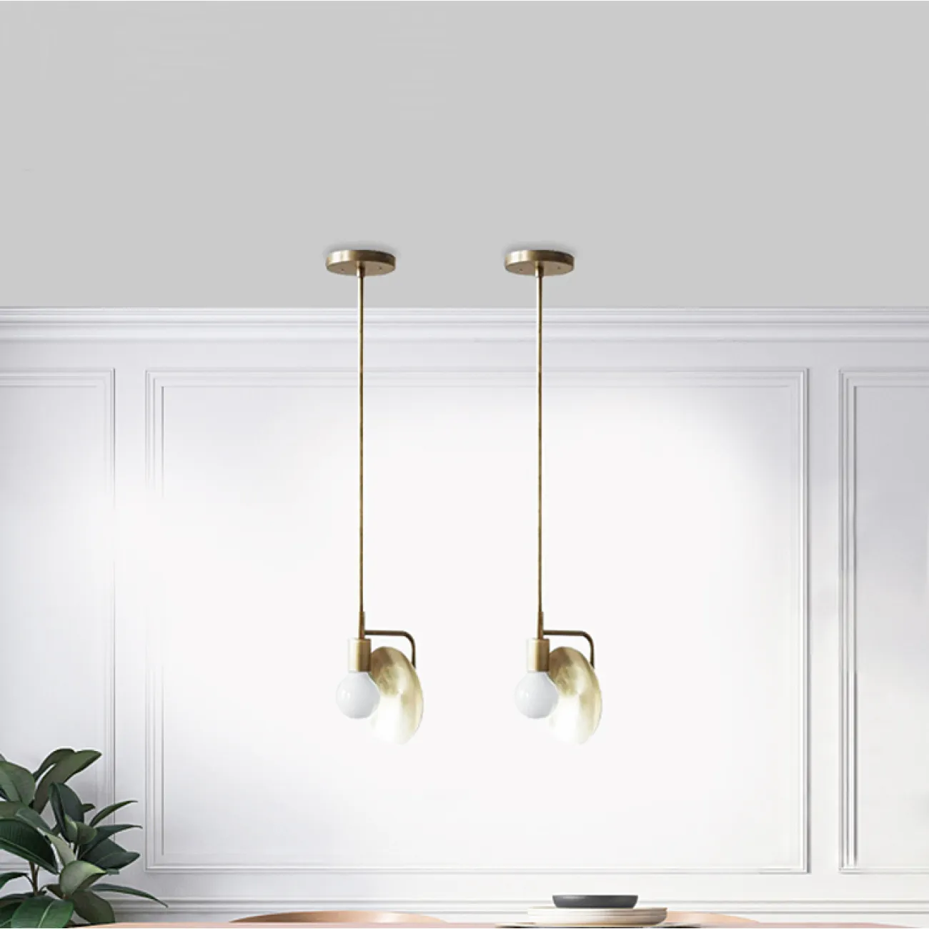 Подвесной светильник SIGNAL ORBIT от ImperiumLoft