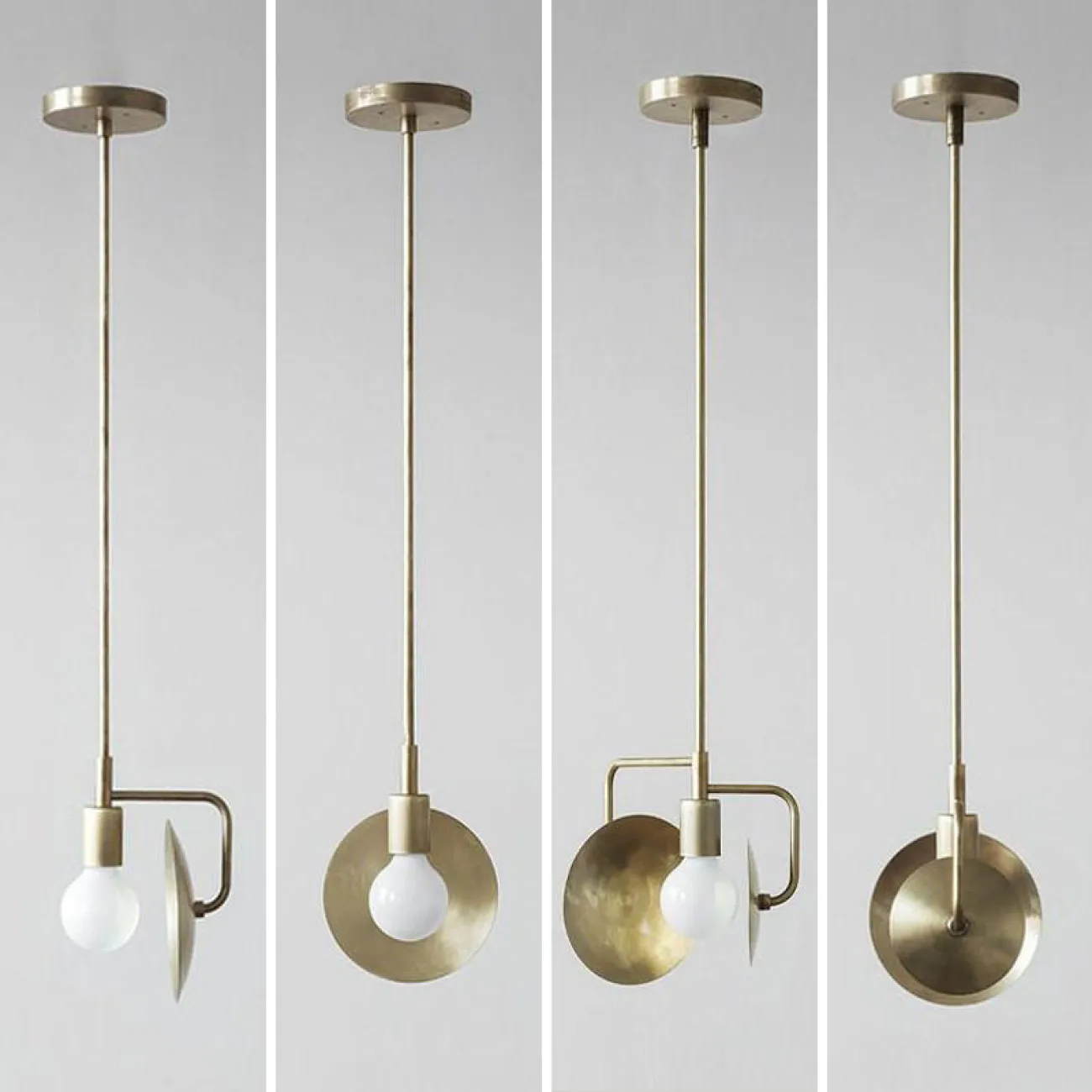 Подвесной светильник SIGNAL ORBIT от ImperiumLoft