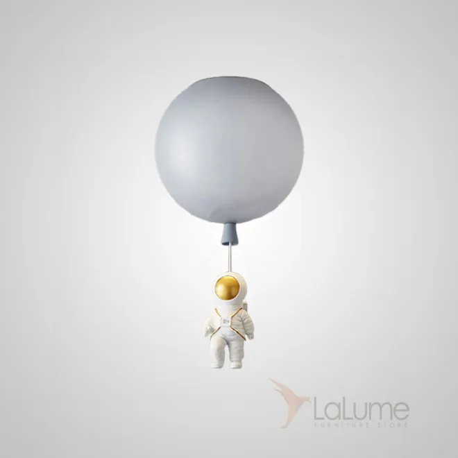 Потолочный светильник MERCURY B D20 Gray от ImperiumLoft Потолочный светильник MERCURY B D20 Gray от ImperiumLoft