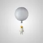 Потолочный светильник MERCURY B D20 Gray от ImperiumLoft