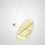 Подвесной светильник Zoi D100 Gold от ImperiumLoft