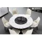 Дизайнерский обеденный стол LaLume-AZ00350
