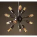 Люстра Loft Industrial Sputnik Chandelier 50 12