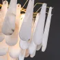 Подвесная люстра RADA MARBLE D80 от ImperiumLoft