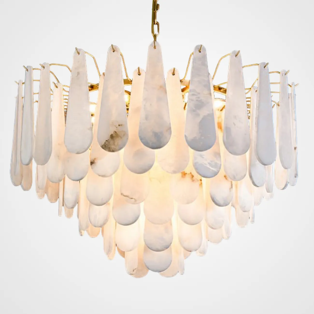 Подвесная люстра RADA MARBLE D55 от ImperiumLoft