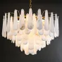 Подвесная люстра RADA MARBLE D55 от ImperiumLoft