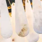 Подвесная люстра RADA MARBLE D80 от ImperiumLoft