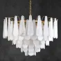 Подвесная люстра RADA MARBLE D80 от ImperiumLoft