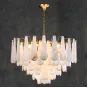 Подвесная люстра RADA MARBLE D80 от ImperiumLoft