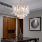 Подвесная люстра RADA MARBLE D80 от ImperiumLoft