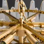 Подвесная люстра RADA MARBLE D80 от ImperiumLoft