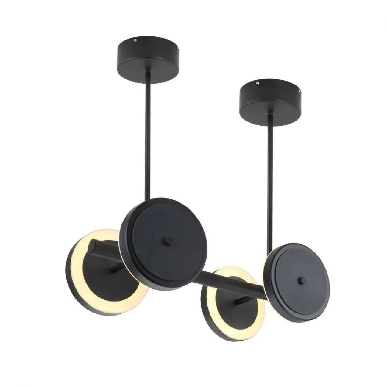 Люстра Larose Guyon LE ROYER LARGE 01 black от LaLume