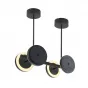 Люстра Larose Guyon LE ROYER LARGE 01 black от LaLume