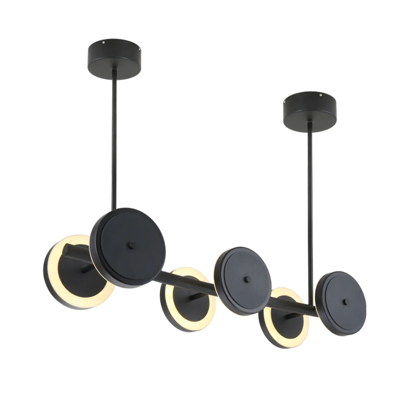 Люстра Larose Guyon LE ROYER LARGE 01 black от LaLume