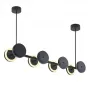 Люстра Larose Guyon LE ROYER LARGE 01 black от LaLume