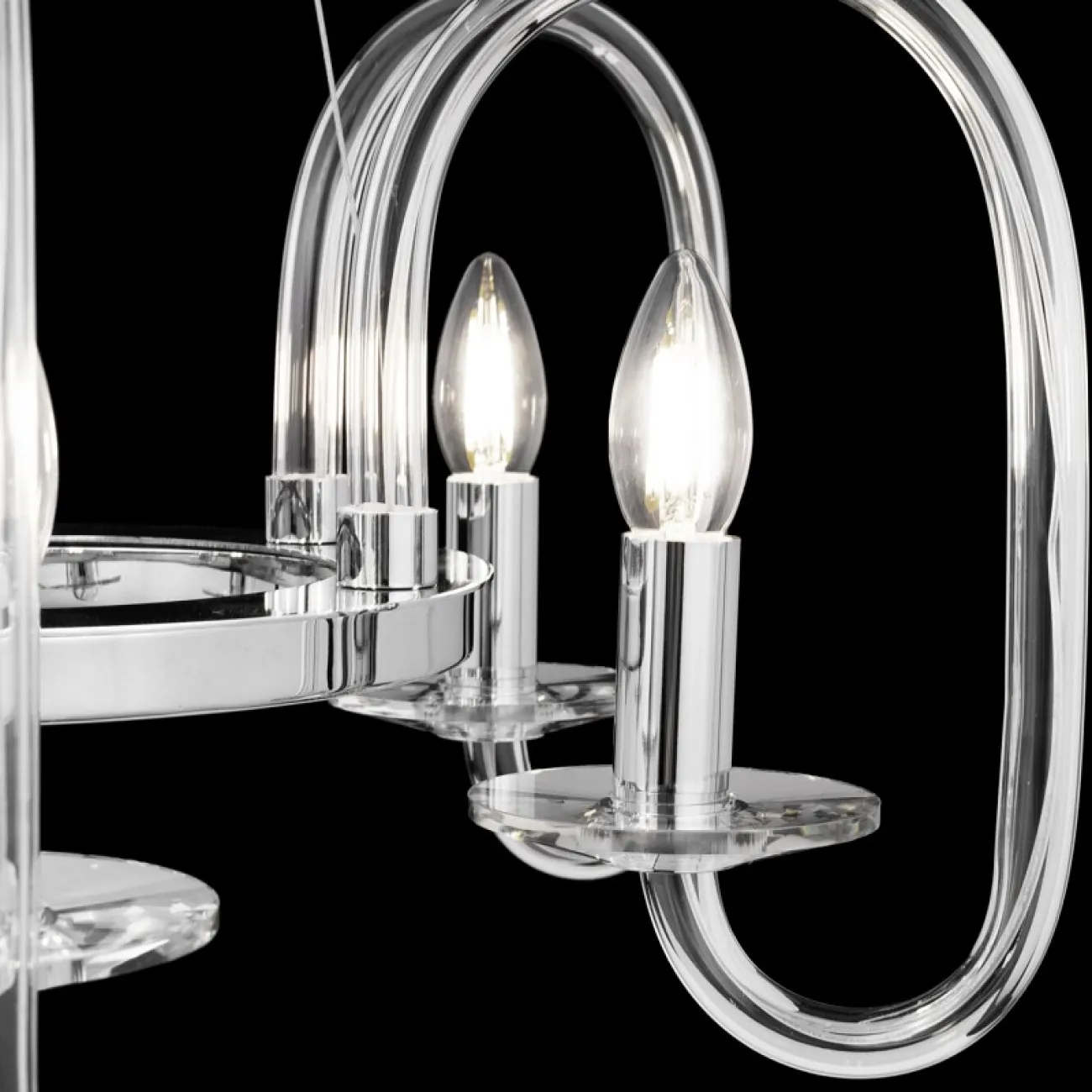 Люстра NISSA от ImperiumLoft