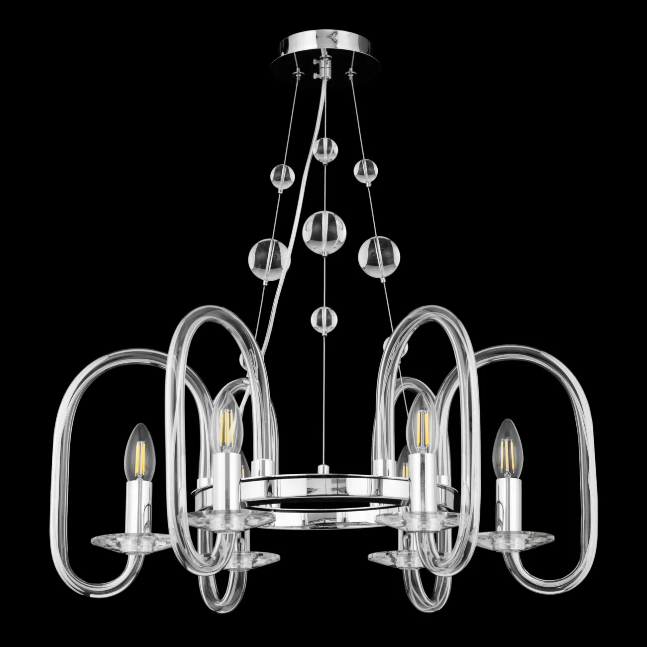 Люстра NISSA от ImperiumLoft