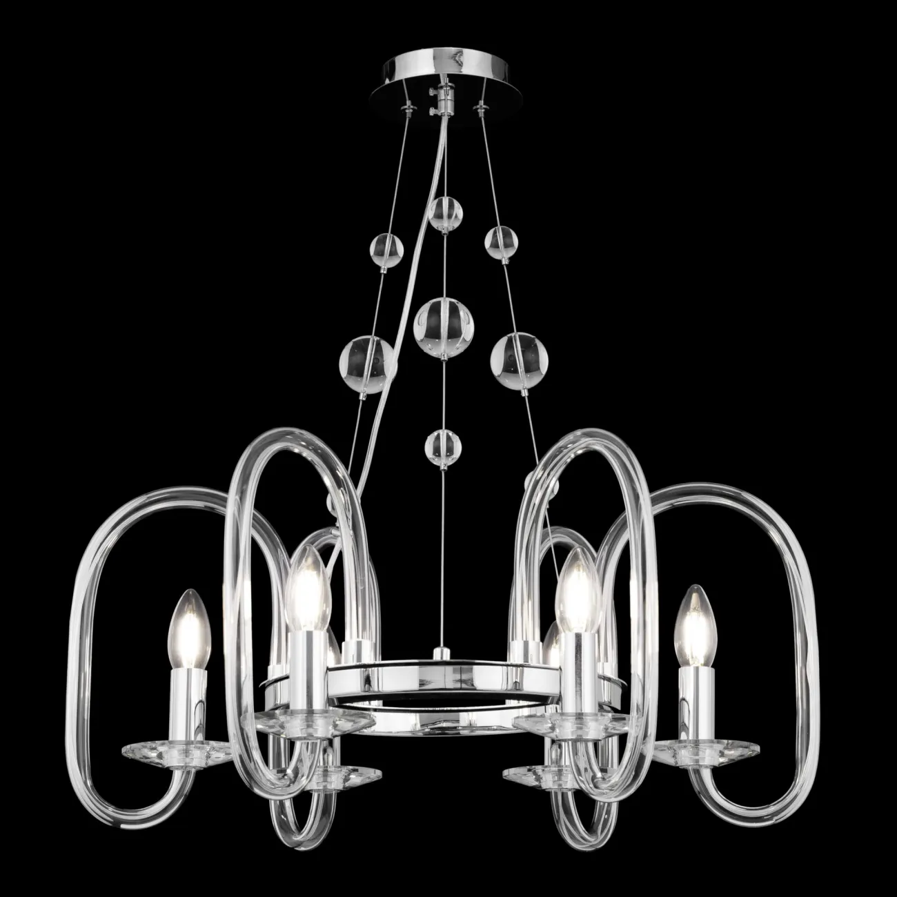 Люстра NISSA от ImperiumLoft