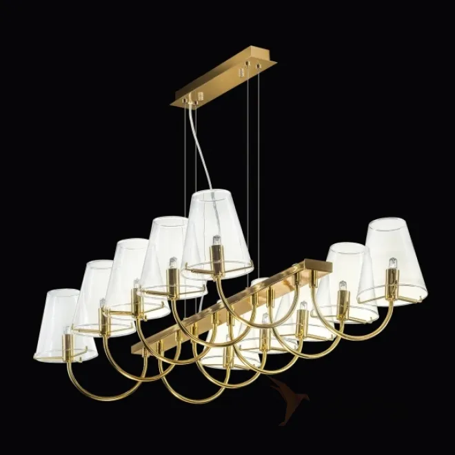Люстра Imperial Chandelier 10 от LaLume