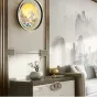 Настенный светильник AKIRA WAVE WALL от ImperiumLoft