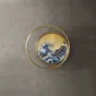 Настенный светильник AKIRA WAVE WALL от ImperiumLoft
