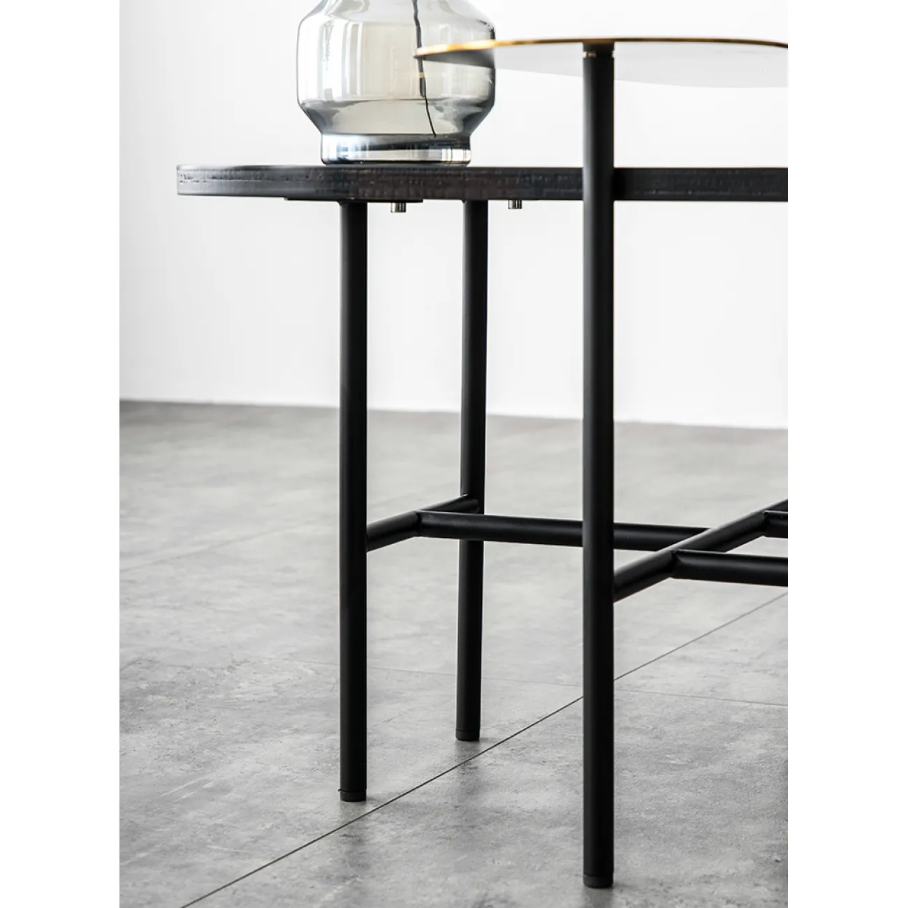 Дизайнерский журнальный столик LaLume-AP00269