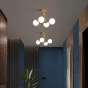 Потолочная люстра ODDA от ImperiumLoft