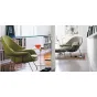 Кресло Womb Chair and Ottoman designed by Eero Saarinen in 1948 от LaLume
