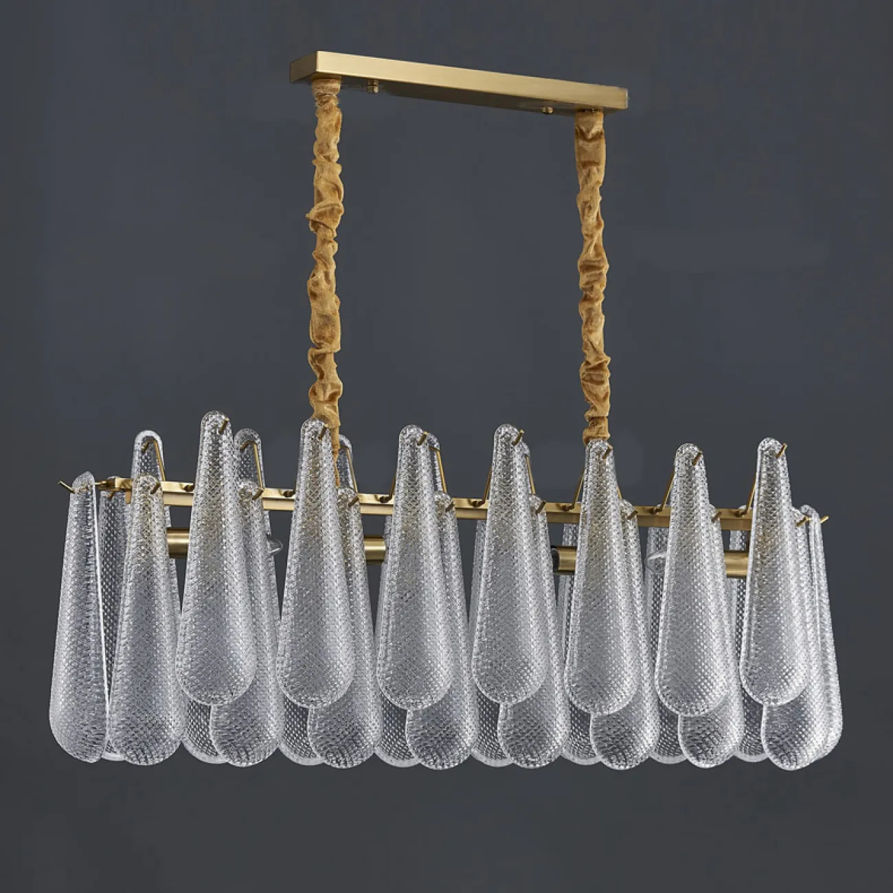 Подвесной светильник RADA LONG L117 от ImperiumLoft