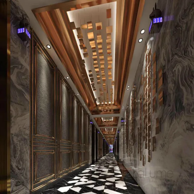 Дизайнерский настенный декор LaLume-KKK00265