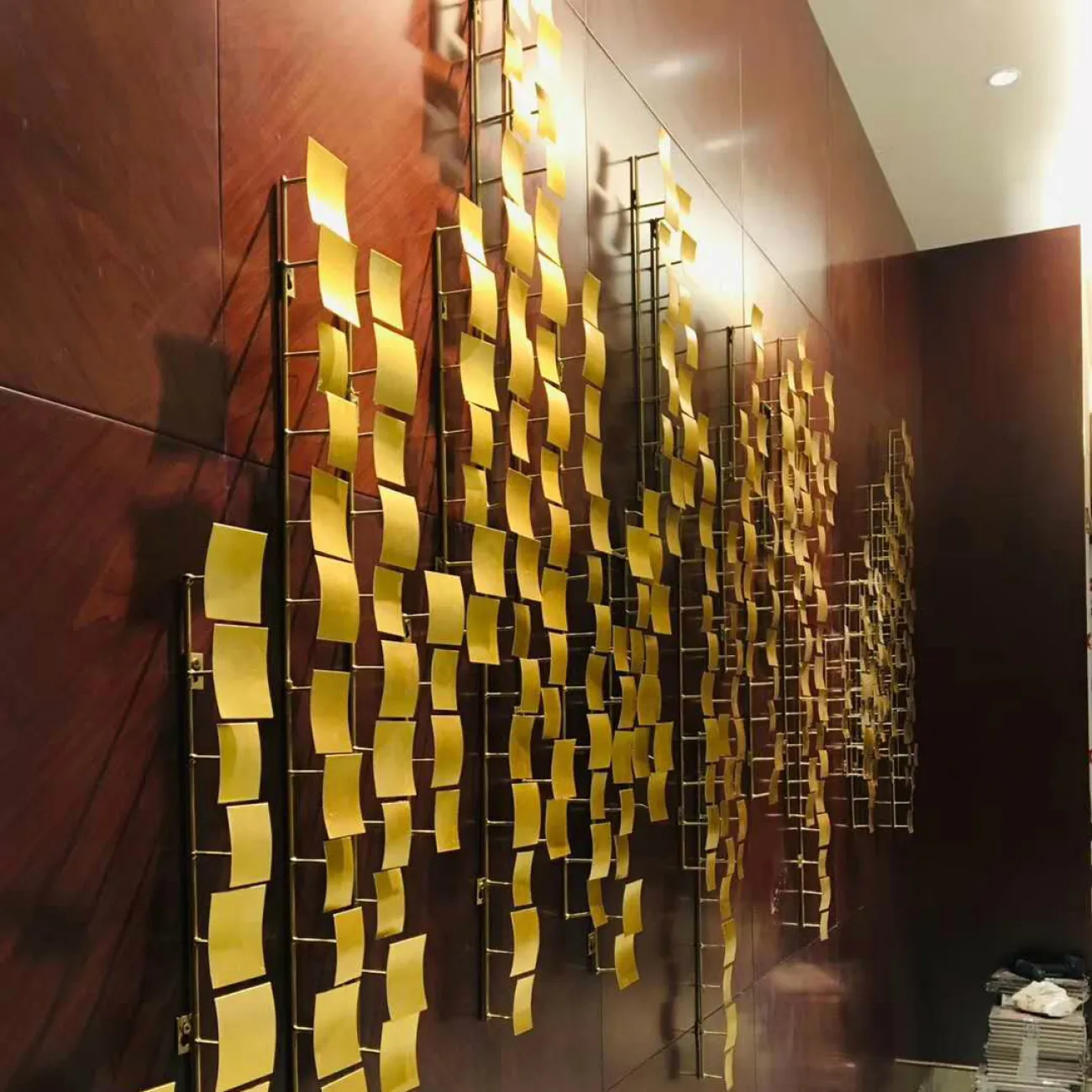 Дизайнерский настенный декор LaLume-KKK00265