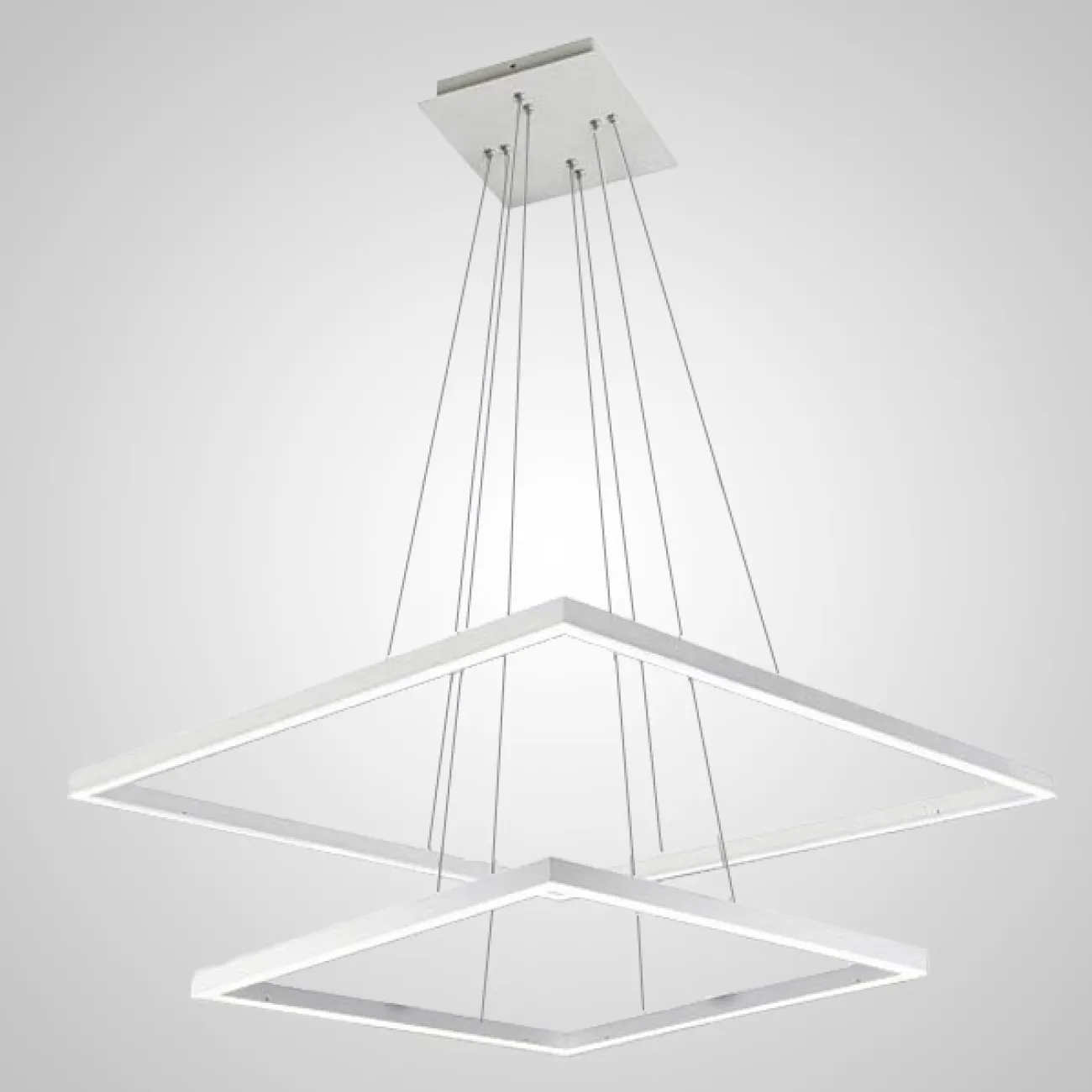 Подвесная люстра EDINBURGH D40 D60 D80 White от ImperiumLoft Подвесная люстра EDINBURGH D40 D60 D80 White от ImperiumLoft