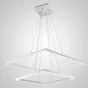 Подвесная люстра EDINBURGH D80 White от ImperiumLoft
