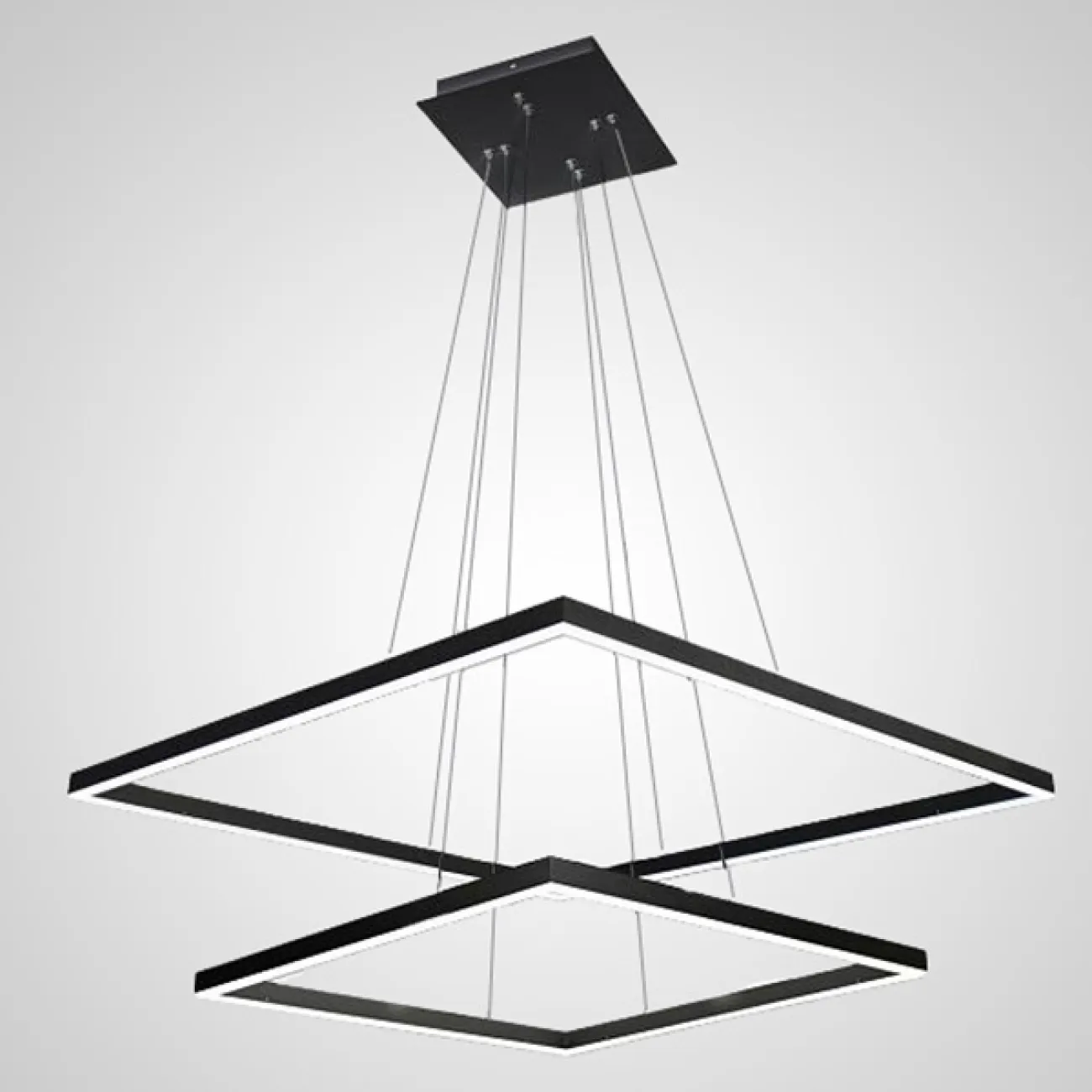 Подвесная люстра EDINBURGH D60 White от ImperiumLoft Подвесная люстра EDINBURGH D60 White от ImperiumLoft