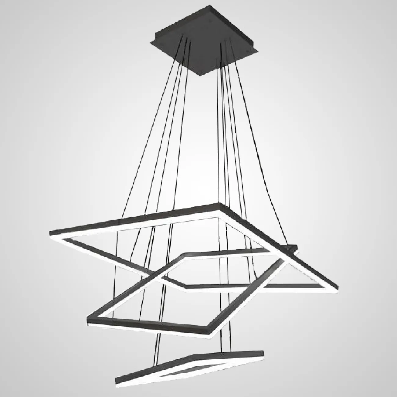 Подвесная люстра EDINBURGH D40 D60 D80 White от ImperiumLoft Подвесная люстра EDINBURGH D40 D60 D80 White от ImperiumLoft