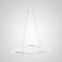 Подвесная люстра EDINBURGH D80 White от ImperiumLoft