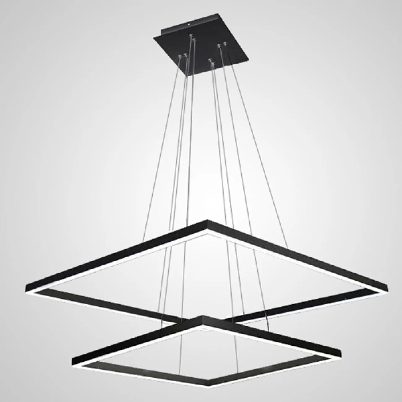 Подвесная люстра EDINBURGH D40 D60 D80 White от ImperiumLoft Подвесная люстра EDINBURGH D40 D60 D80 White от ImperiumLoft