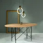 Подвесной светильник RING от ImperiumLoft
