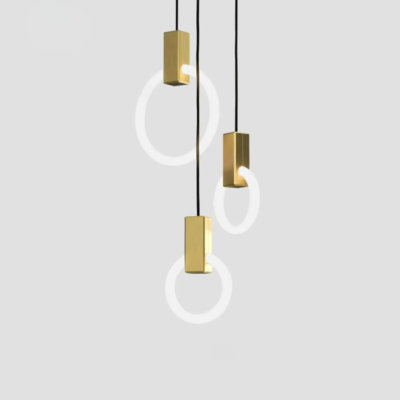 Подвесной светильник RING от ImperiumLoft