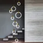 Подвесной светильник RING от ImperiumLoft