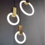 Подвесной светильник RING от ImperiumLoft